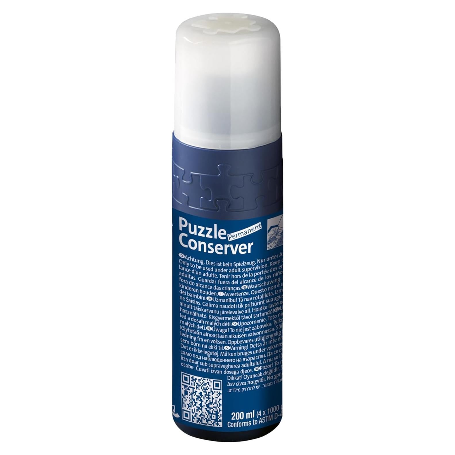 Conservador de Puzzles Ravensburger 17954 - Adhesivo 200 ml