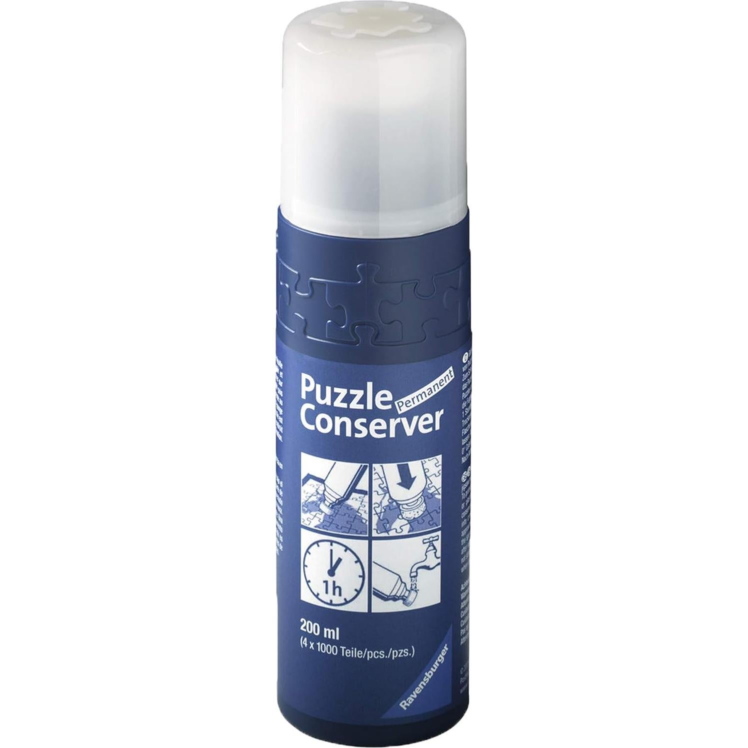 Conservador de Puzzles Ravensburger 17954 - Adhesivo 200 ml