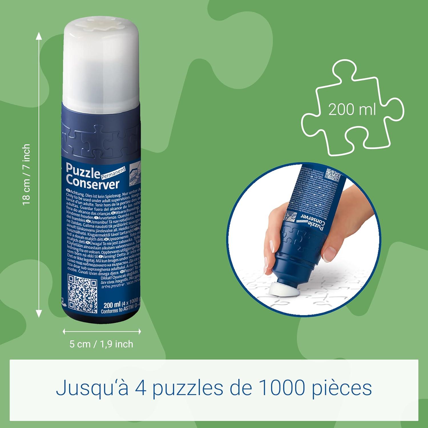 Conservador de Puzzles Ravensburger 17954 - Adhesivo 200 ml