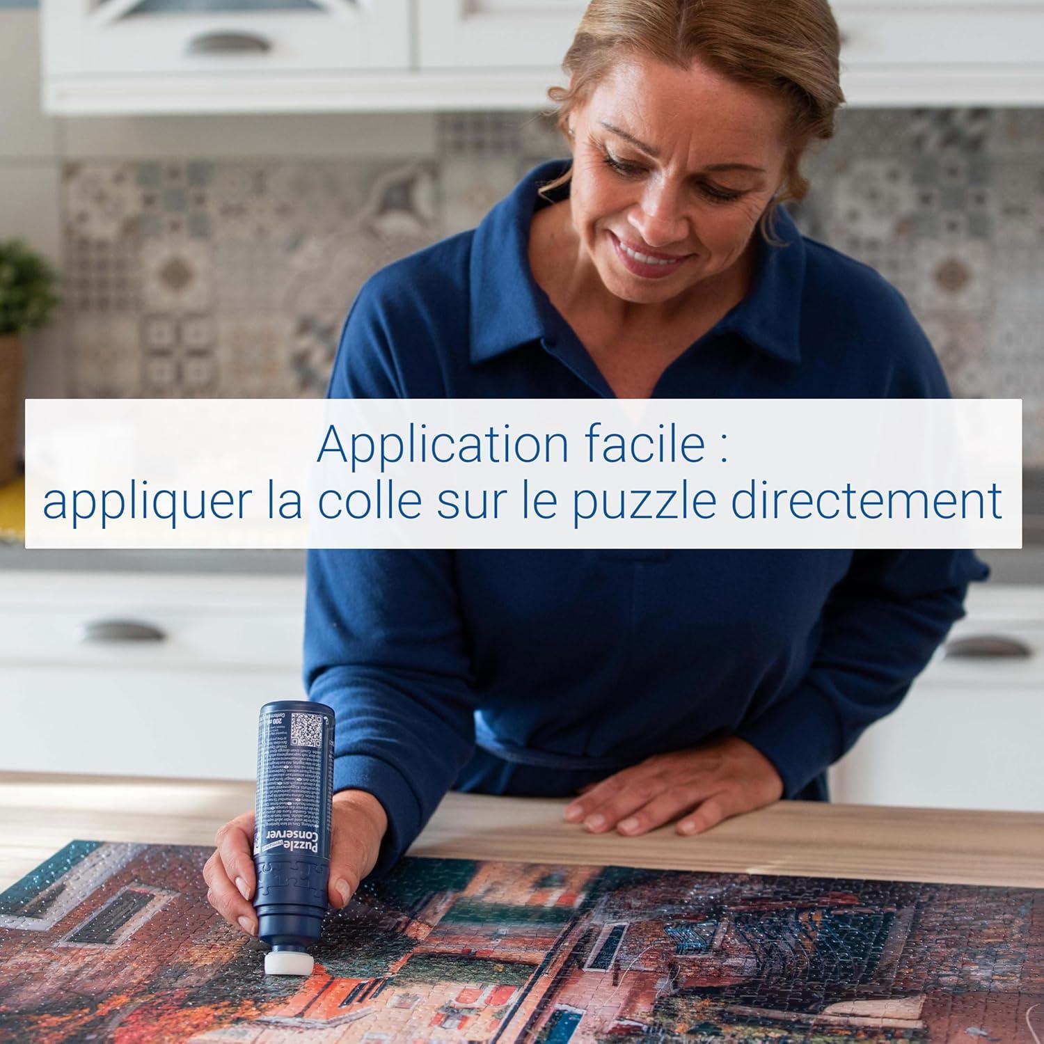 Conservador de Puzzles Ravensburger 17954 - Adhesivo 200 ml