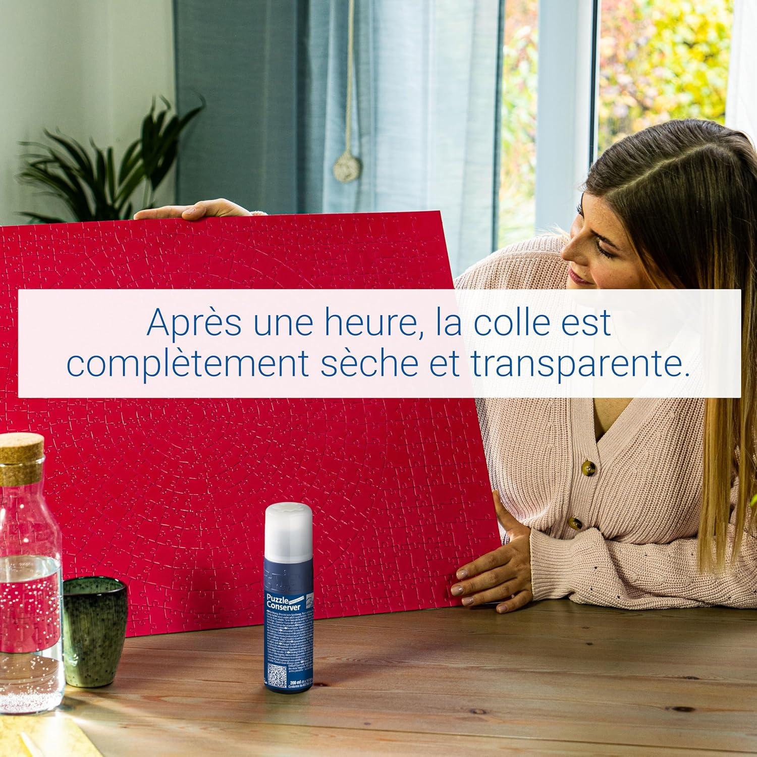 Conservador de Puzzles Ravensburger 17954 - Adhesivo 200 ml