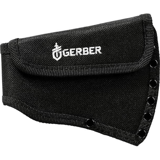 Hacha de Mochila Gerber Gear 8.89 cm con Funda Nylon