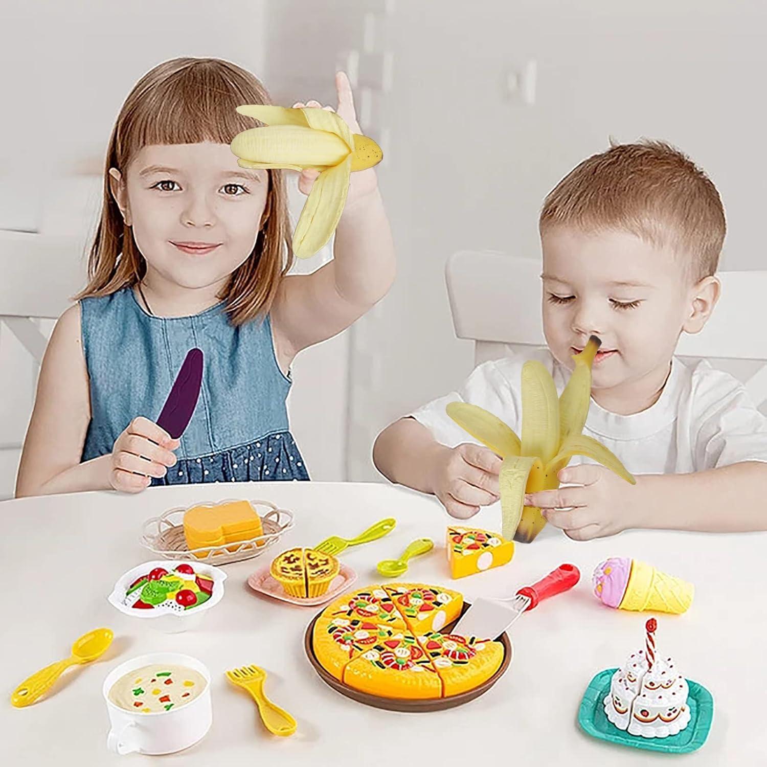 Juguete Antiestrés Plátano Squishy Funnysquee 18x3.3 cm