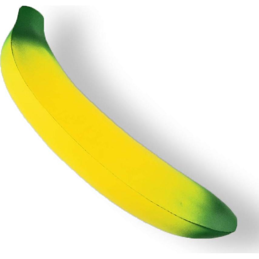 Manojo de Plátanos Antiestrés Espuma Apretable Paquete de 5