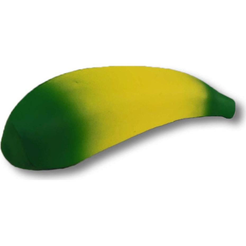 Manojo de Plátanos Antiestrés Espuma Apretable Paquete de 5