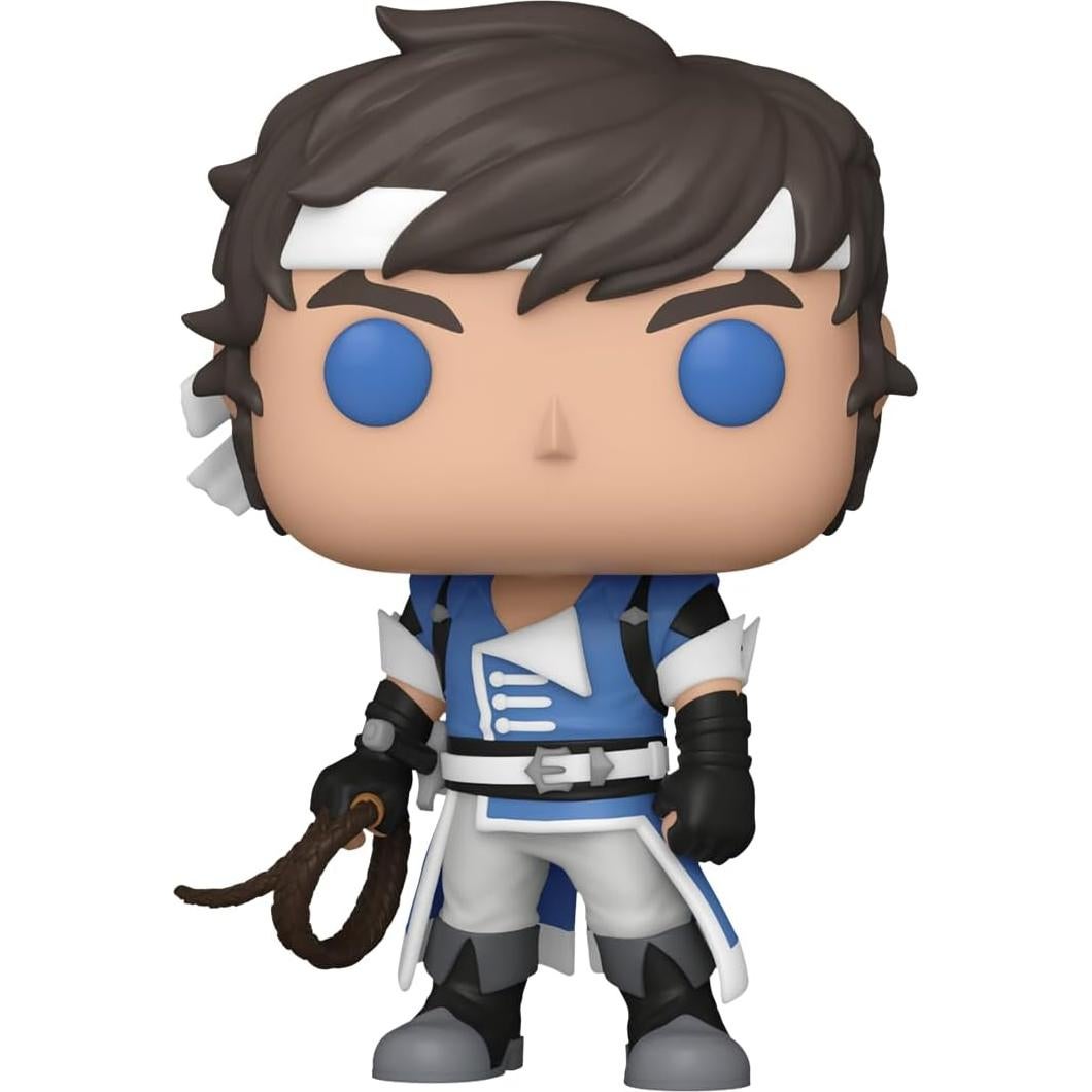 Figura Funko Pop! Richter Belmont - Castlevania - 10.16 cm