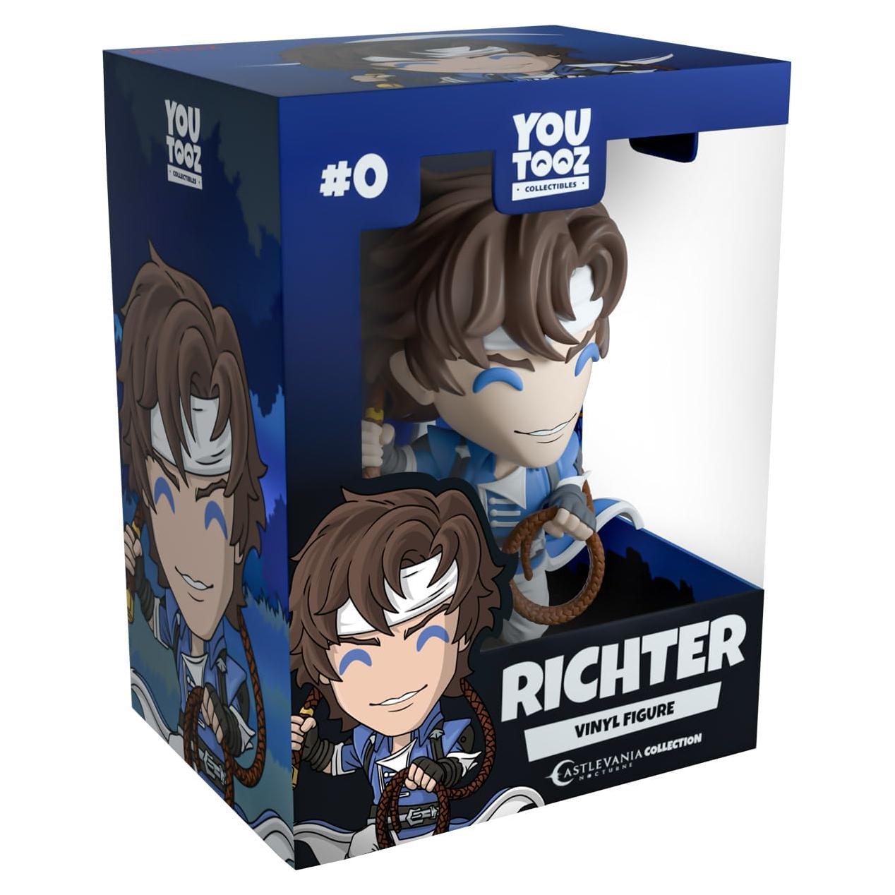 Figura de Vinilo Youtooz Richter 10 cm Castlevania Nocturne