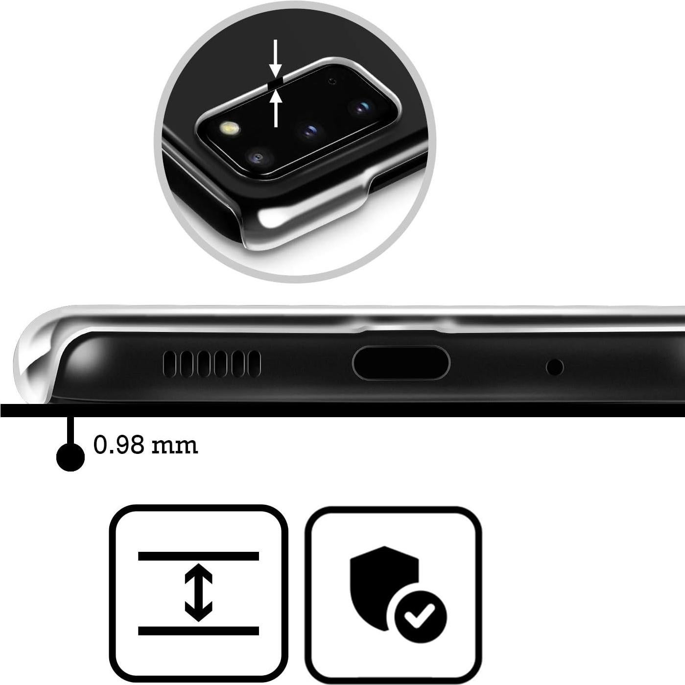 Funda Dura Sarah Richter Osito para Samsung Galaxy A23 5G