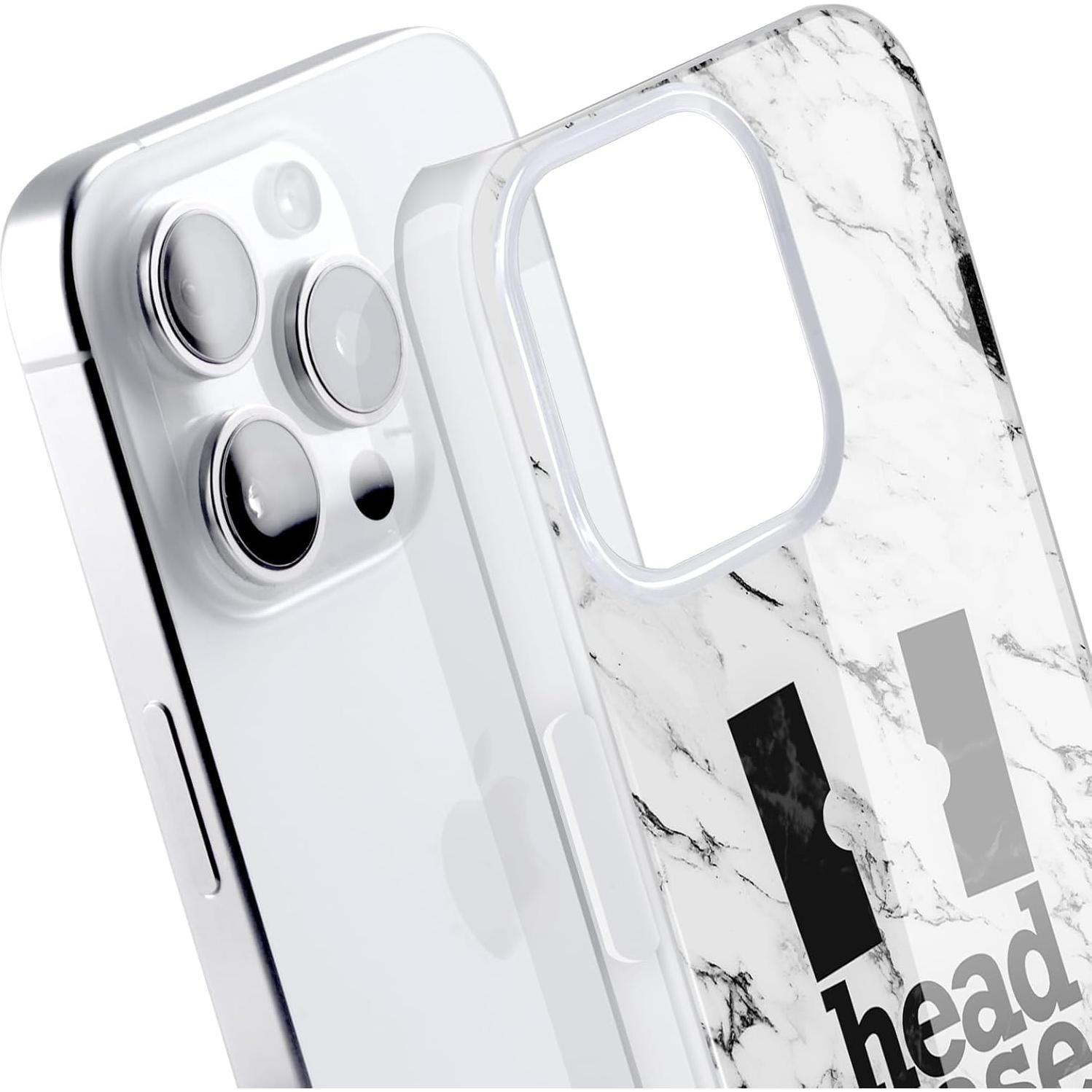 Funda Dura Licenciada Sarah Richter para iPhone 16 Plus - Oso de Peluche