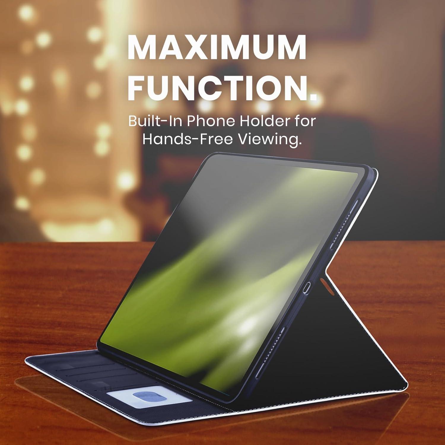 Funda de Cuero Sarah Richter para Kindle Paperwhite 5 - Oso