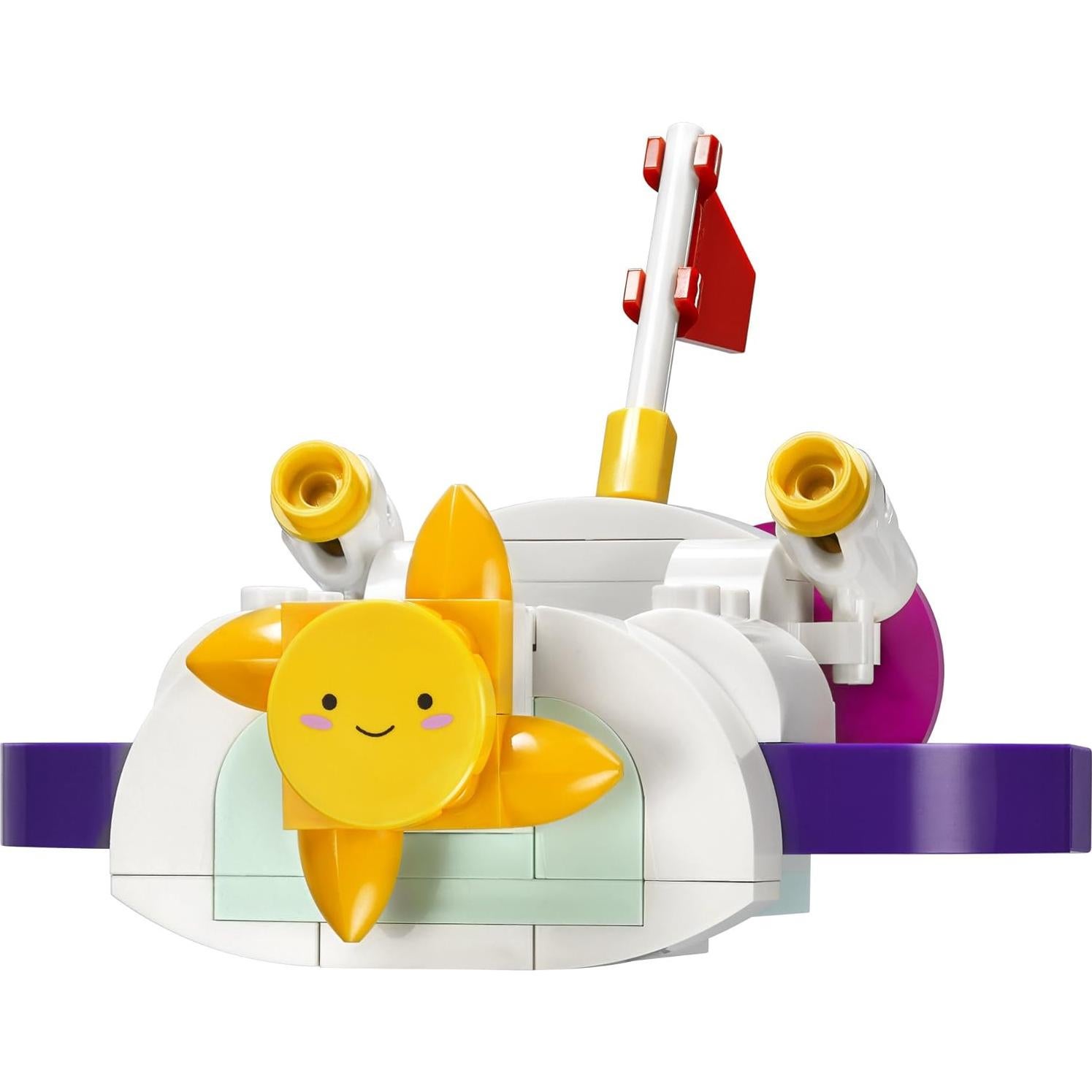 LEGO Unikitty! Coche Nube 41451 - 126 Piezas para Niños