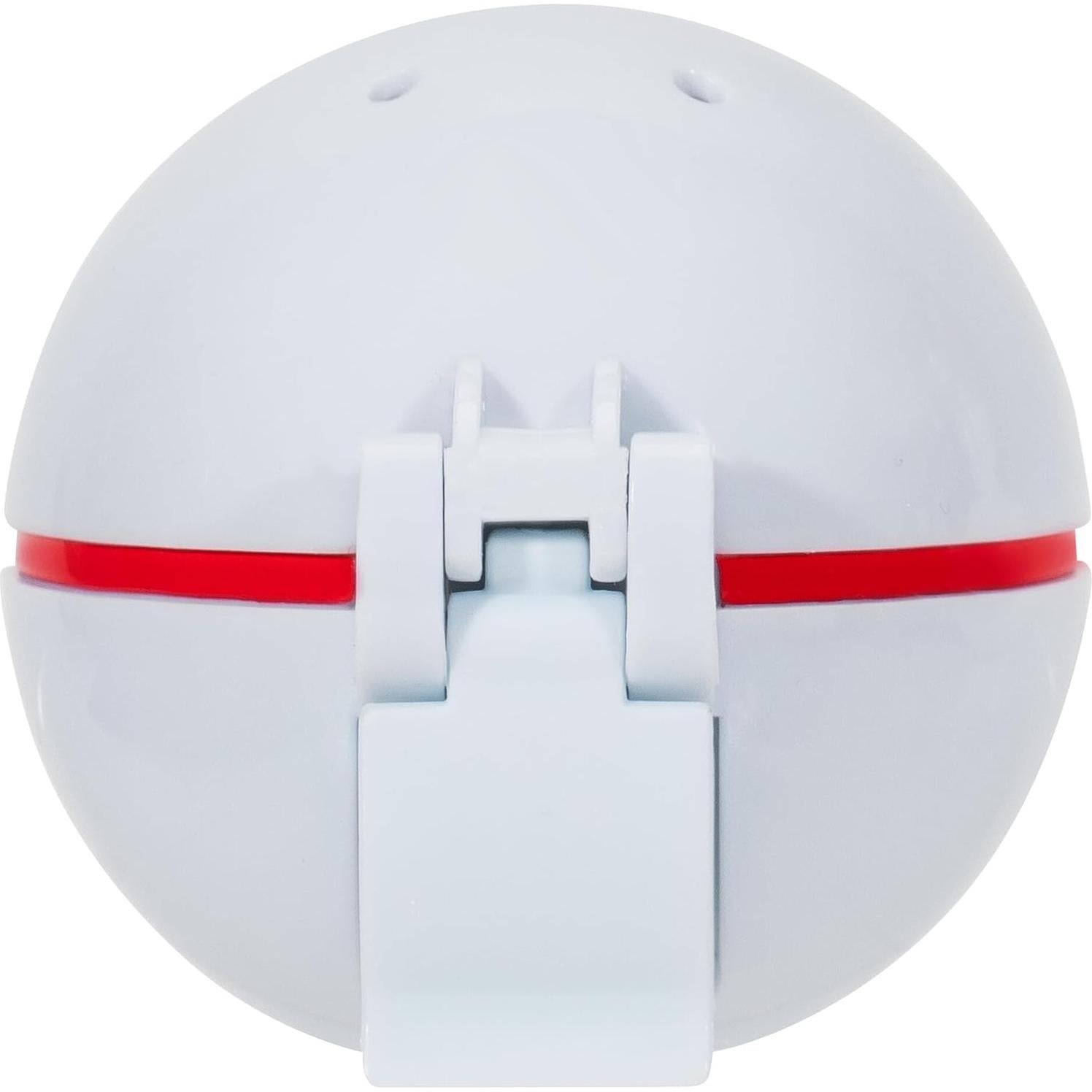 Pokémon Clip 'N' Go Scorbunny y Premier Ball - Figura 2"