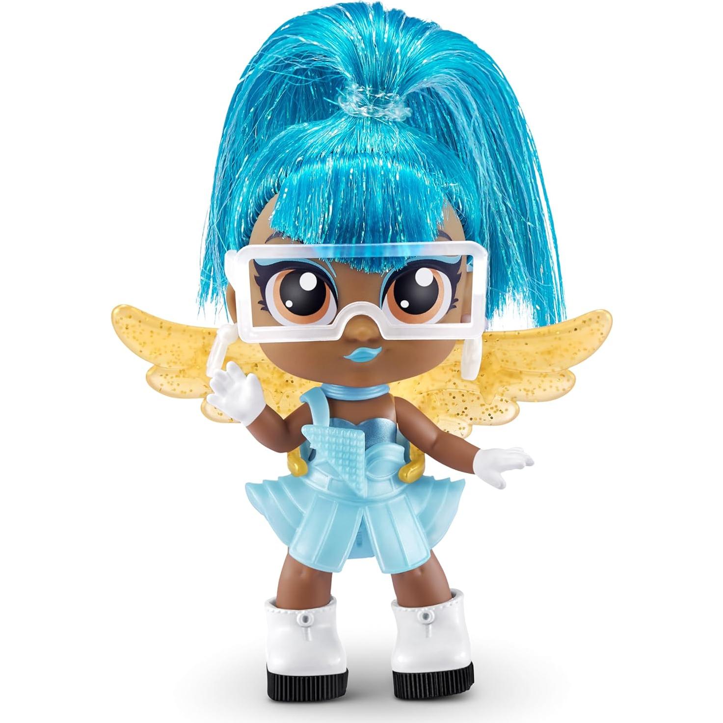 5 Sorpresa Hadas de Moda ZURU - Paquete de 2, 10.31 cm