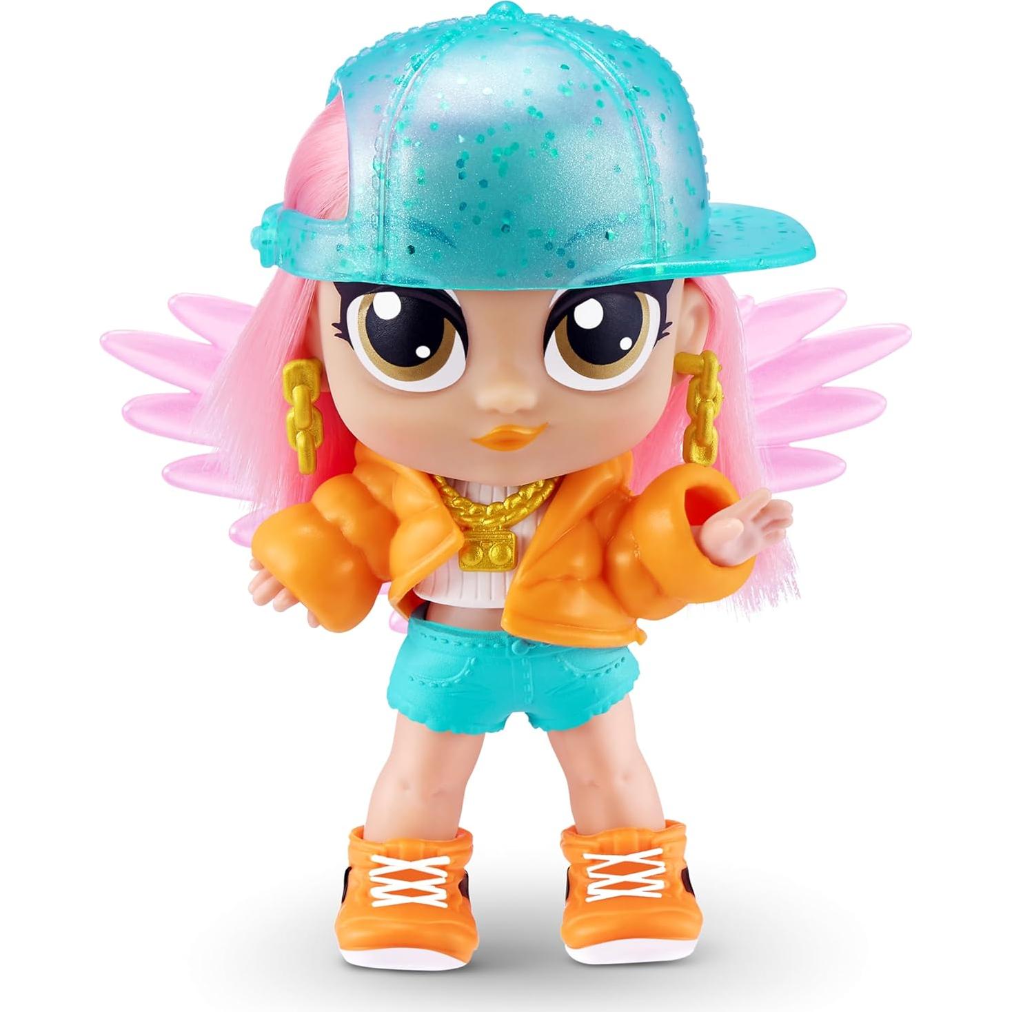 5 Sorpresa Hadas de Moda ZURU - Paquete de 2, 10.31 cm