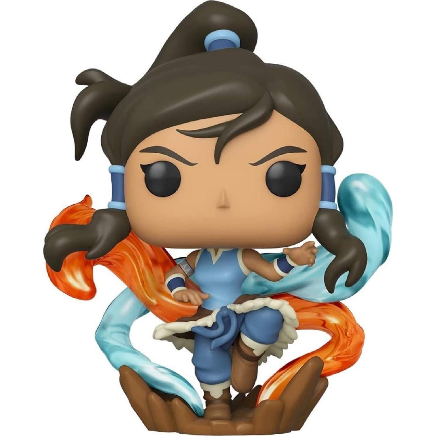 Figura de Vinilo Korra Funko Pop! La Leyenda de Korra 12.7 cm