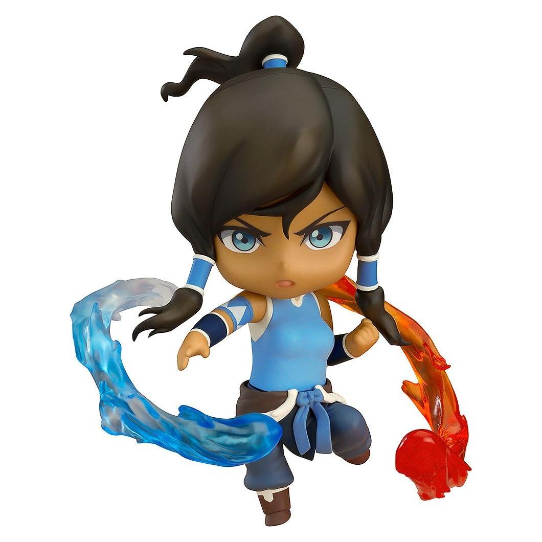 Figura de Acción Nendoroid Korra Good Smile 10.2 cm