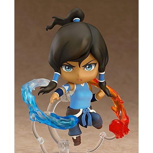 Figura de Acción Nendoroid Korra Good Smile 10.2 cm