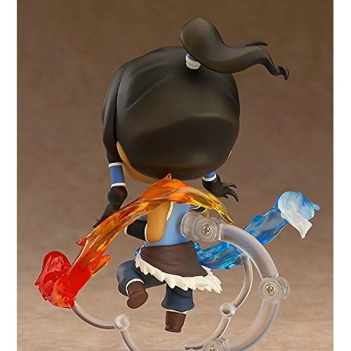 Figura de Acción Nendoroid Korra Good Smile 10.2 cm