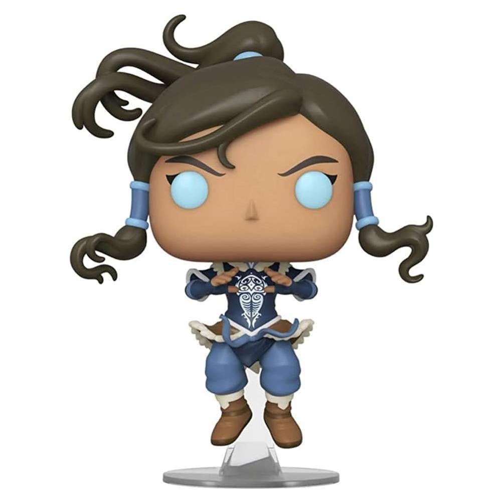 Figura de Vinilo Pop! Funko Korra Avatar 9.5 cm Edición Especial