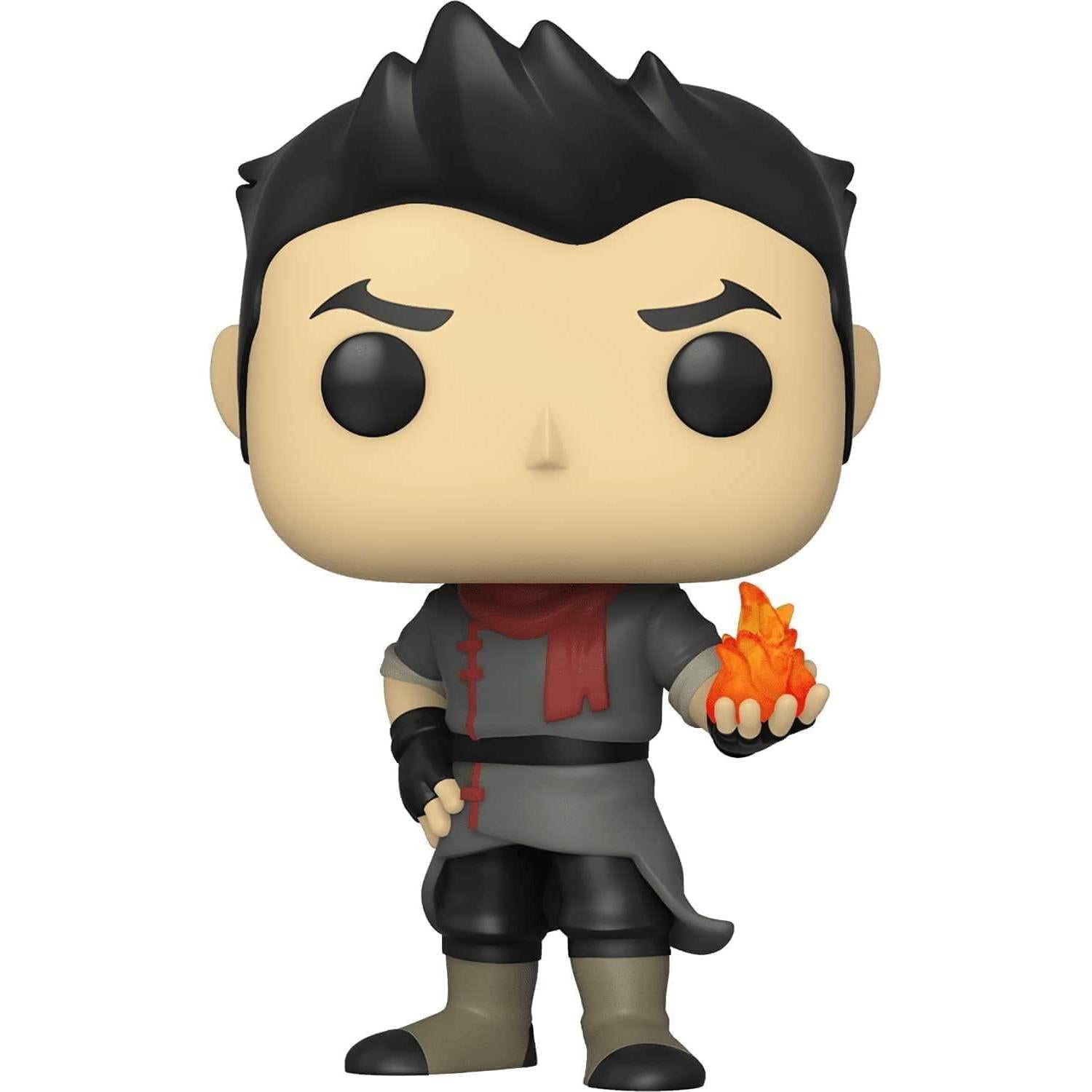 Figura de Vinilo Funko Pop! Mako - La Leyenda de Korra