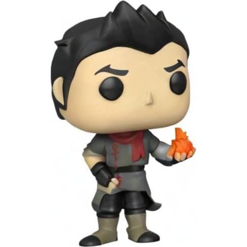 Figura de Vinilo Funko Pop! Mako - La Leyenda de Korra
