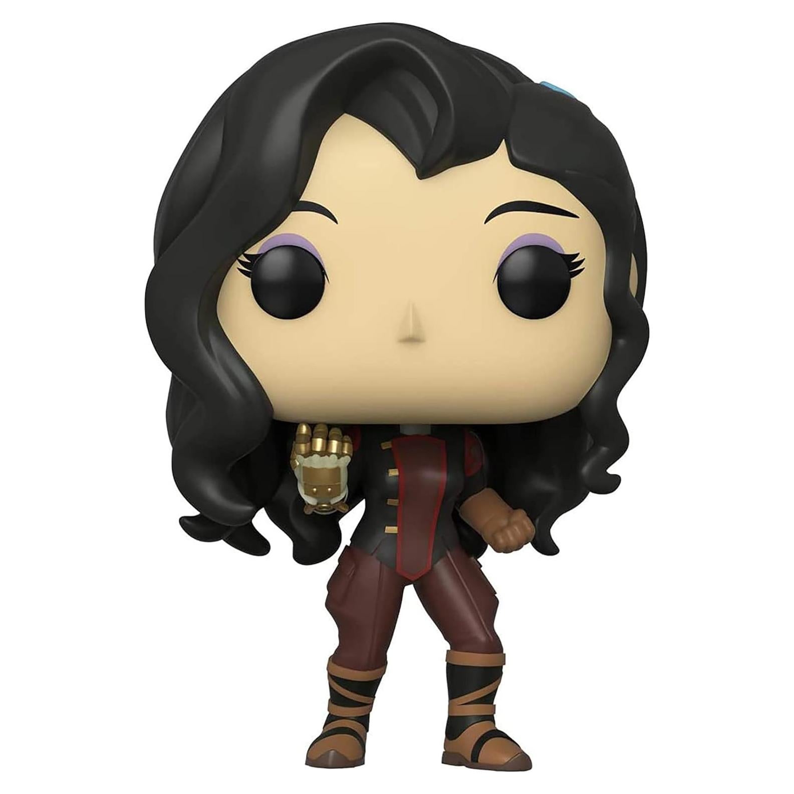 Figura de Vinilo Funko Pop! Asami Sato - La Leyenda de Korra