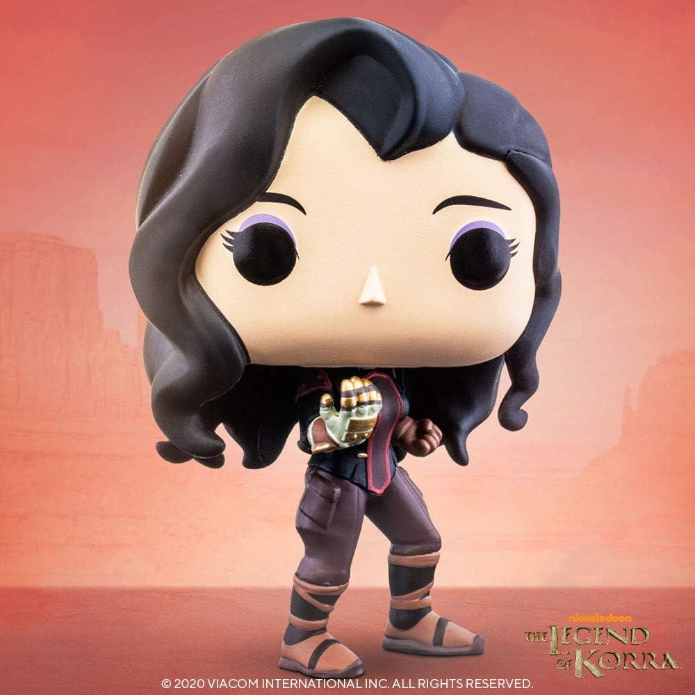 Figura de Vinilo Funko Pop! Asami Sato - La Leyenda de Korra