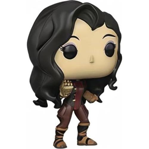 Figura de Vinilo Funko Pop! Asami Sato - La Leyenda de Korra