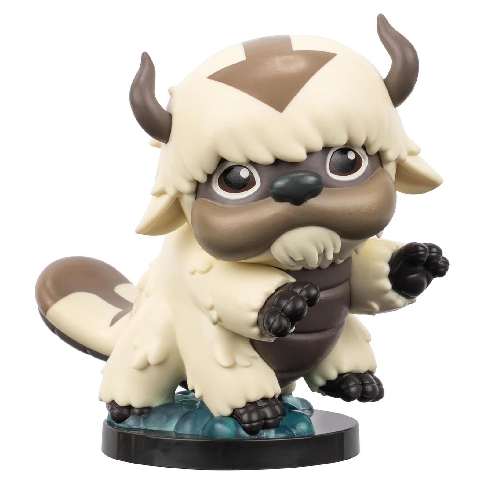 Figura Mini Kawaii Appa 10 cm - Jazwares Avatar: El Último Maestro Aire