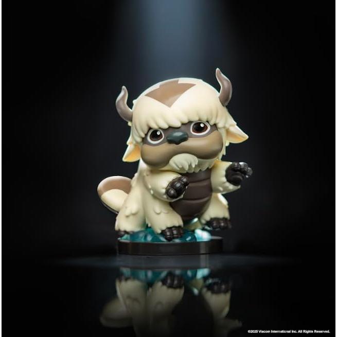 Figura Mini Kawaii Appa 10 cm - Jazwares Avatar: El Último Maestro Aire