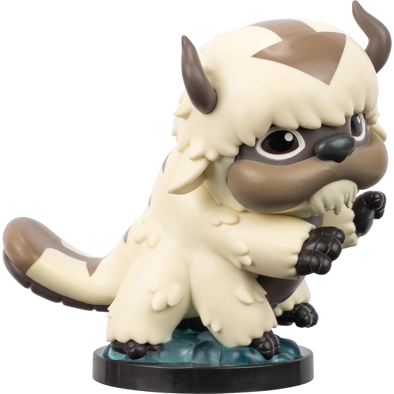Figura Mini Kawaii Appa 10 cm - Jazwares Avatar: El Último Maestro Aire