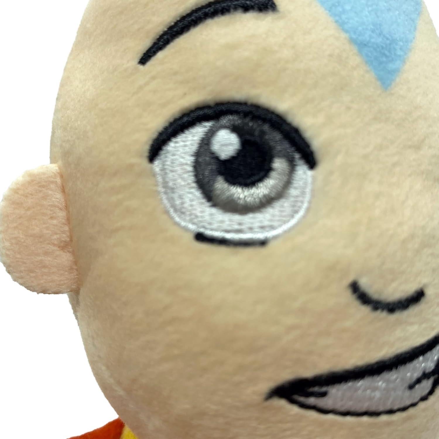 Peluche Aang JINX 19 cm Avatar: La Última Airbender