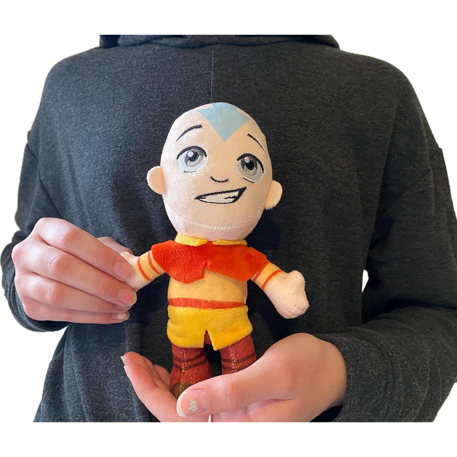 Peluche Aang JINX 19 cm Avatar: La Última Airbender