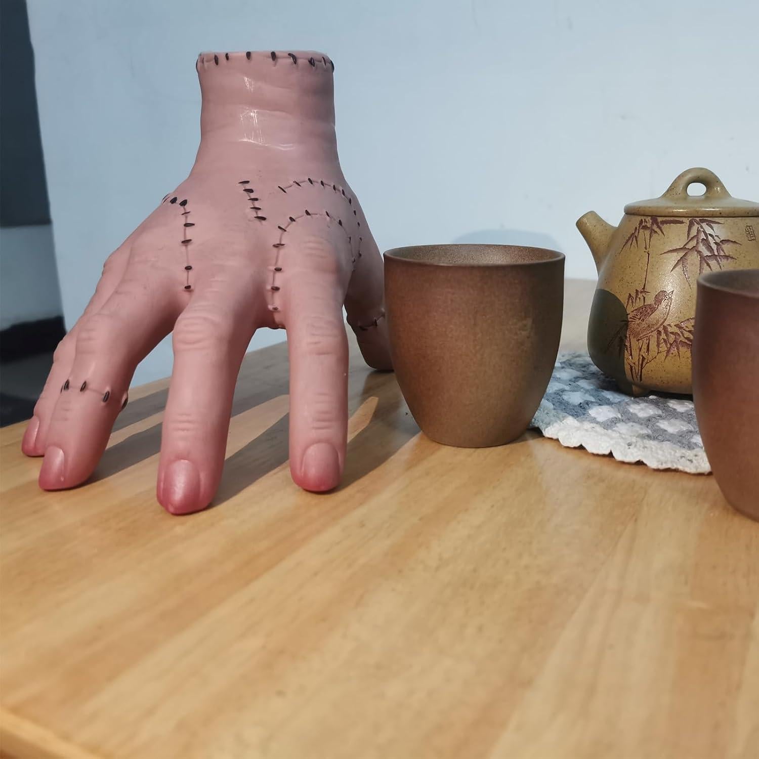 Mano Cosa Decorativa de Halloween Asoleo - 15.24 cm