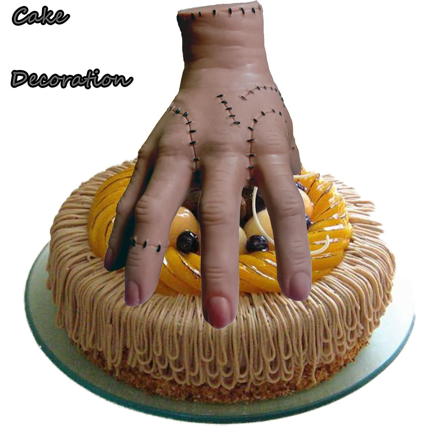 Mano Cosa Decorativa de Halloween Asoleo - 15.24 cm