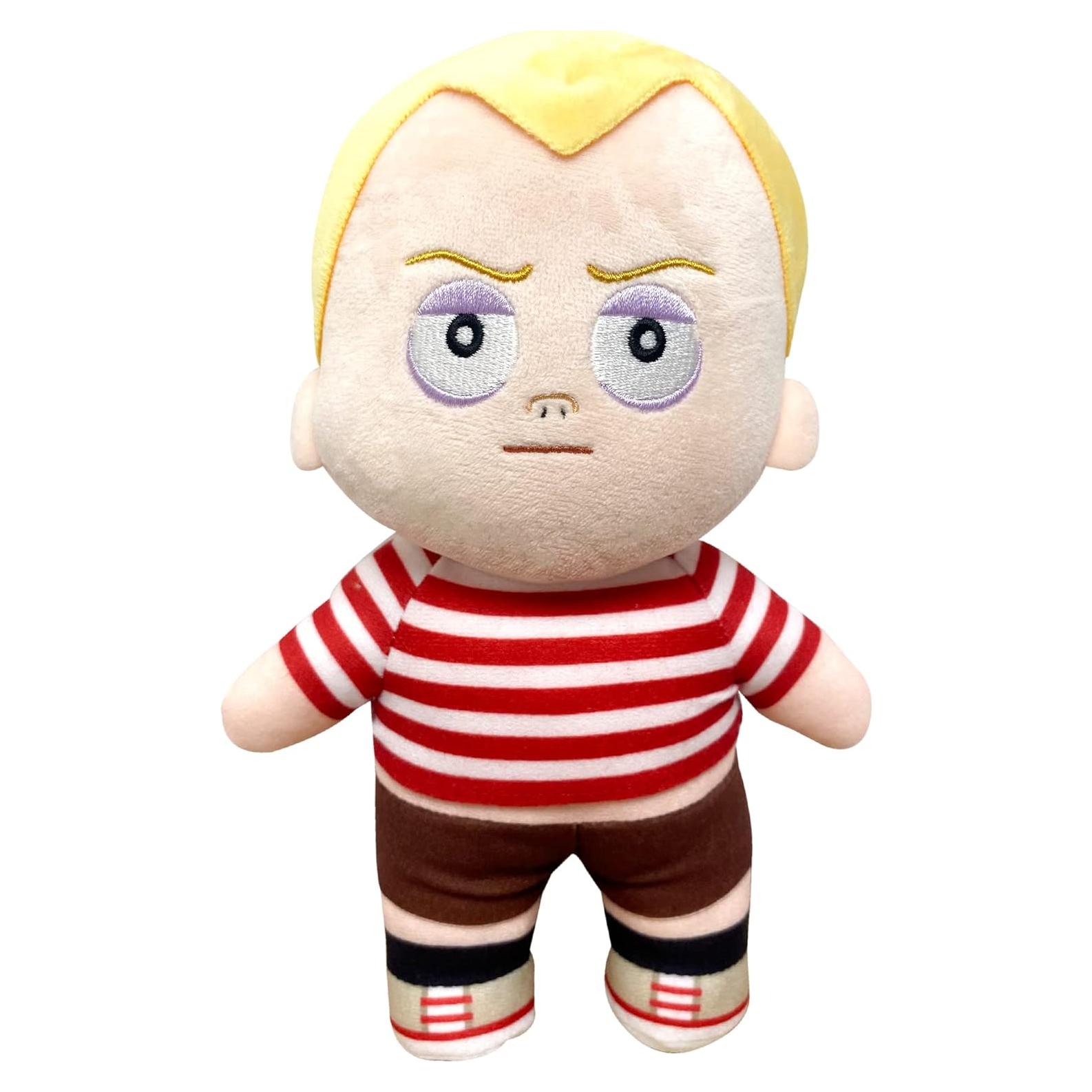 Peluche Pugsley Addams 20 cm Gran Entretenimiento Oriental