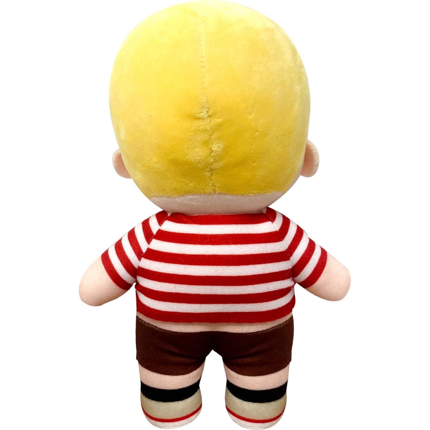 Peluche Pugsley Addams 20 cm Gran Entretenimiento Oriental