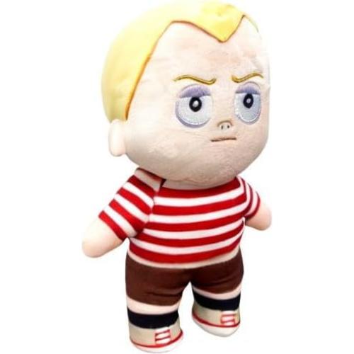 Peluche Pugsley Addams 20 cm Gran Entretenimiento Oriental