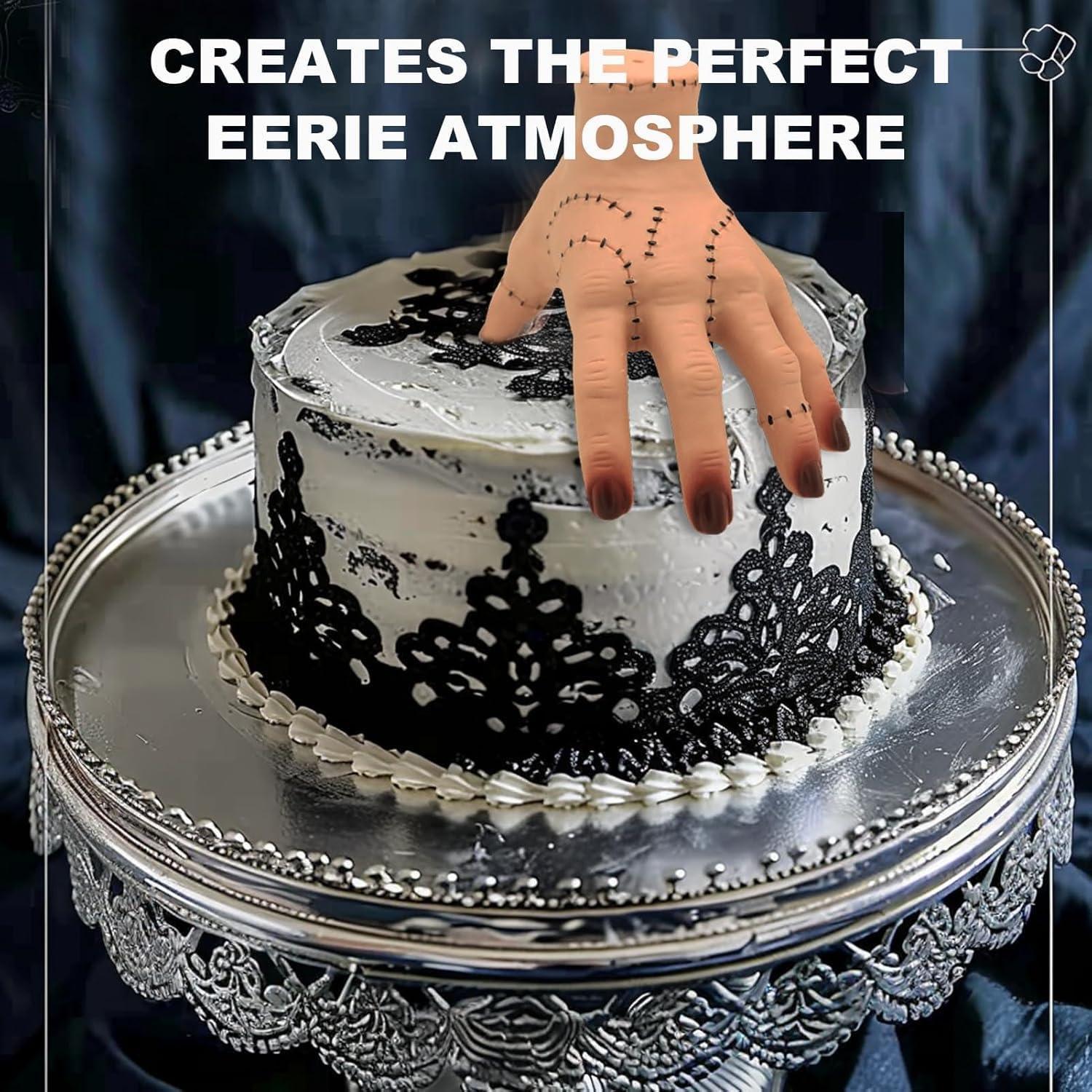 Mano de Cosplay Realista Familia Addams - CAPUFIB