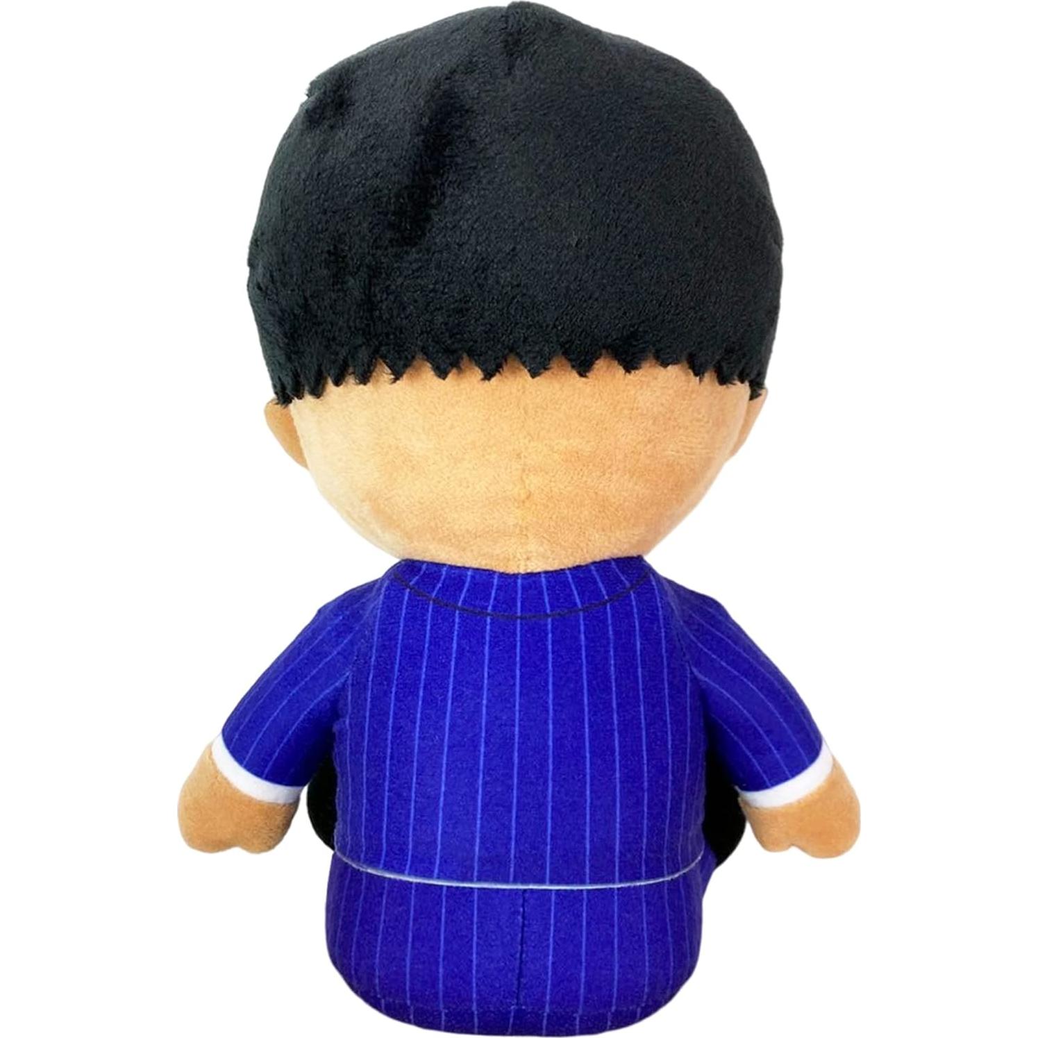 Muñeco de Peluche Gomez Addams 19 cm - Gran Entretenimiento Oriental