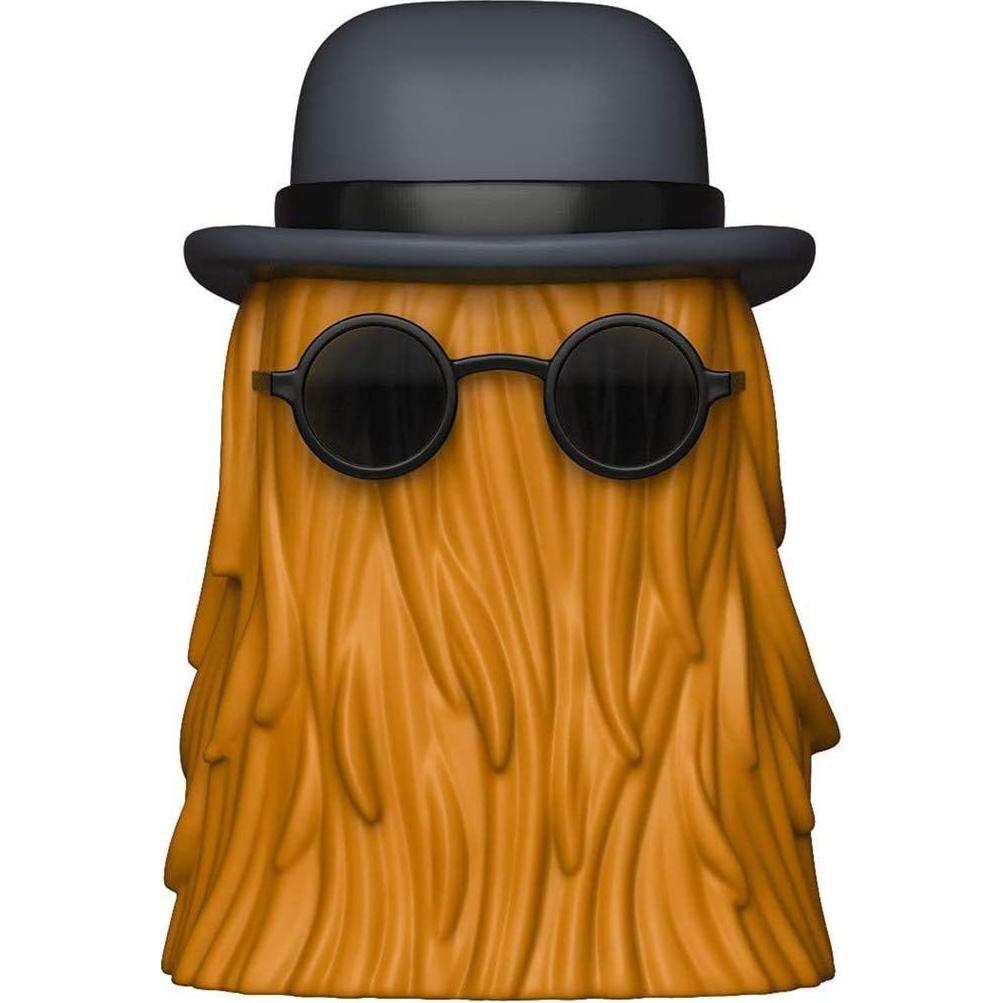 Funko Pop! La Familia Addams - Figura Itt 9.53 cm con Protector