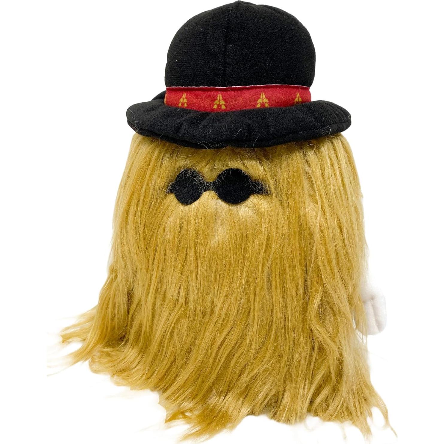 Peluche Primo Itt La Familia Addams 26.7 cm Gran Entretenimiento