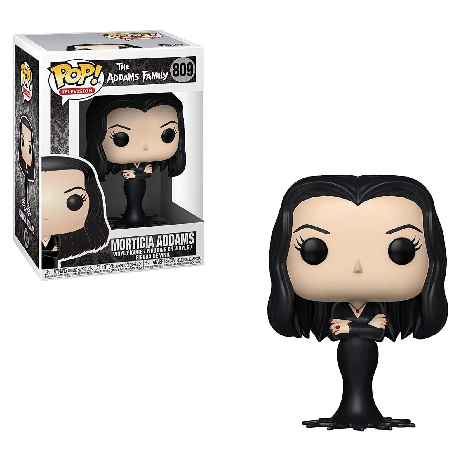 Funko Pop! La Familia Addams - Morticia 9.5 cm Multicolor