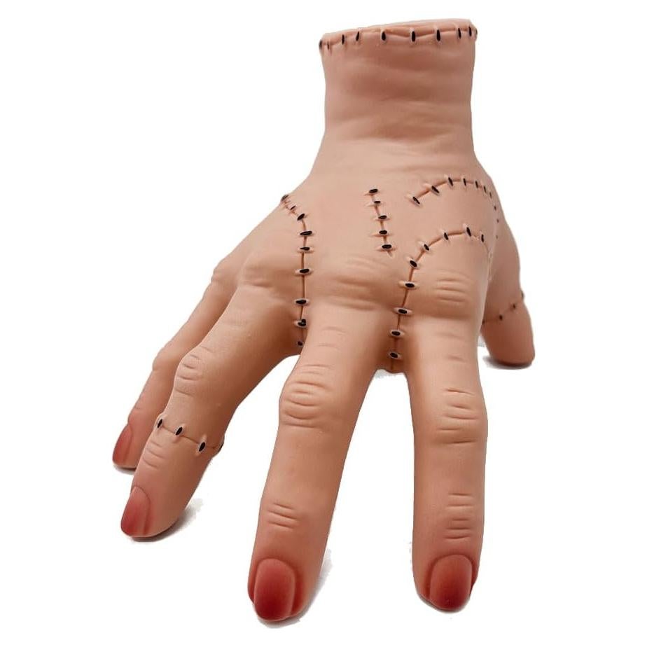 Mano Falsa de Cosplay Addams 1:1 - Decoración Halloween