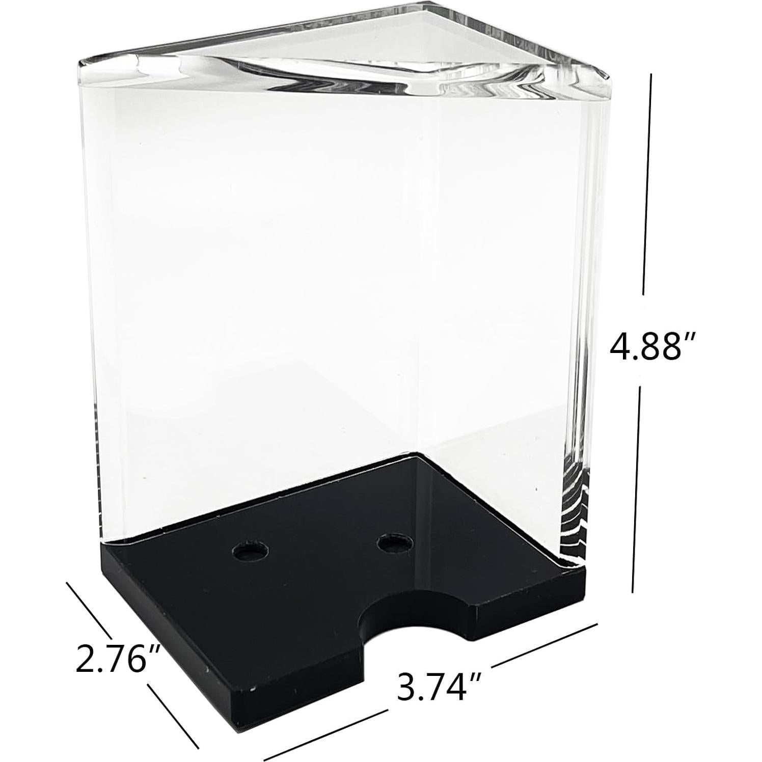 Bandeja de Descarte de Blackjack SEETOOOGAMES 6 Mazos Acrílico