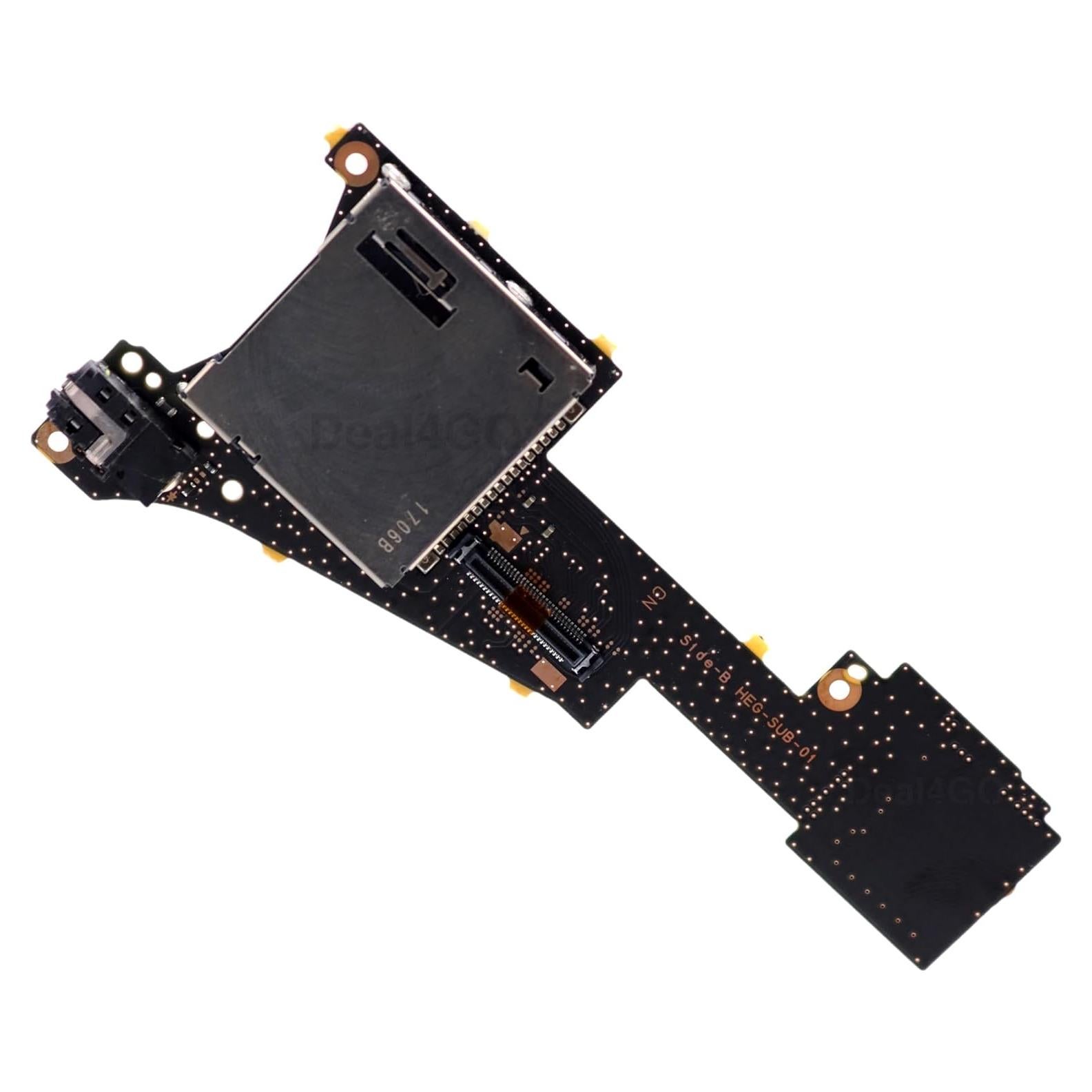 Placa de Lector de Cartuchos Deal4GO para Nintendo Switch OLED