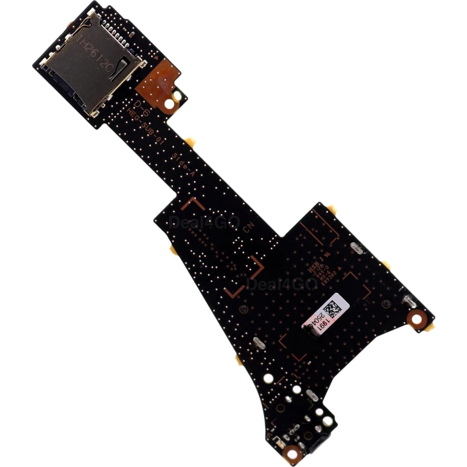 Placa de Lector de Cartuchos Deal4GO para Nintendo Switch OLED