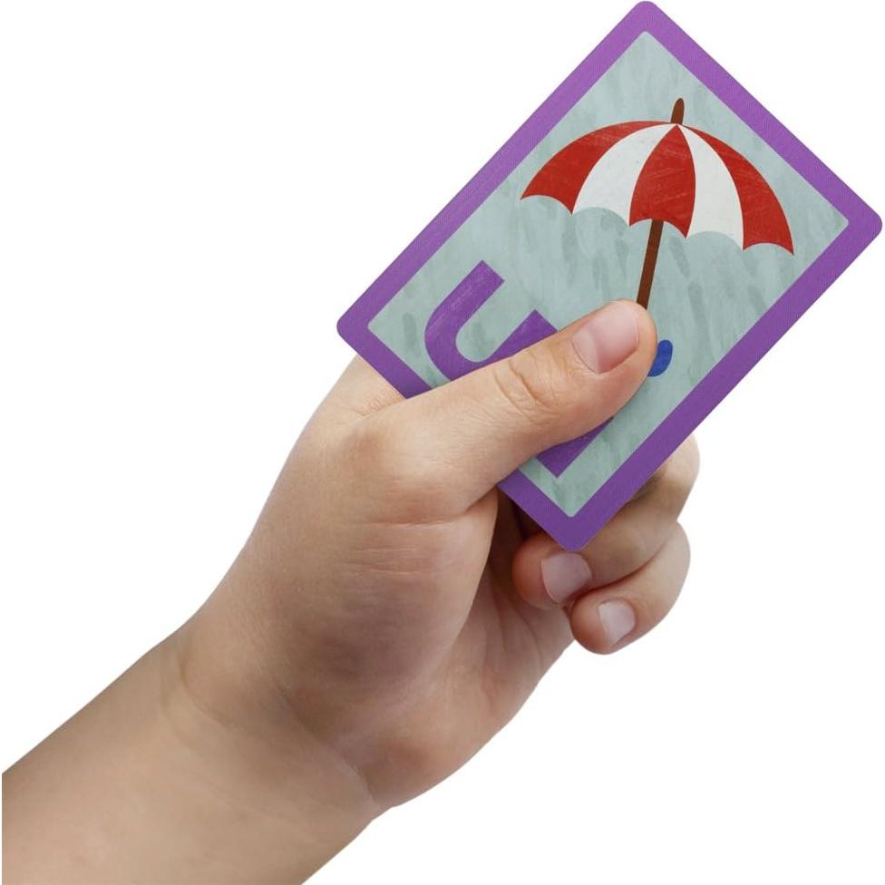 Juego de Cartas de Correspondencia Imagination Generation - Sopa de Alfabeto