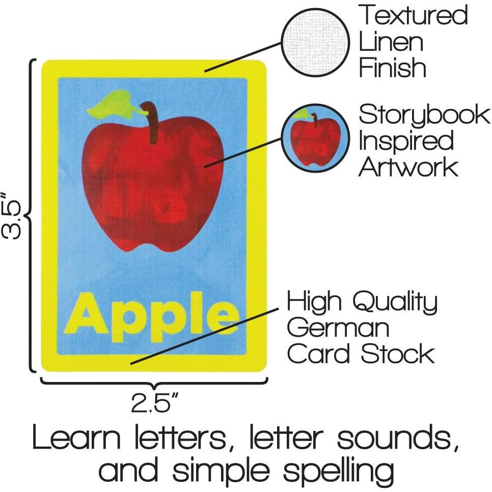 Juego de Cartas de Correspondencia Imagination Generation - Sopa de Alfabeto