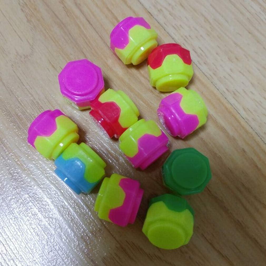 Juego de Gonggi Coreano 60 Piezas HBRG - Jacks de Plástico